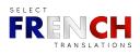 Select French Translations logo